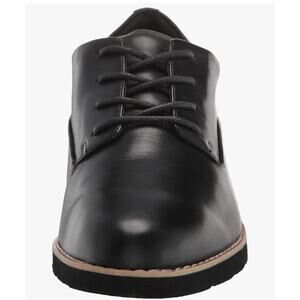 ALDO Cerquedaflex Black Ladies Oxford Shoes Size US 7.5
